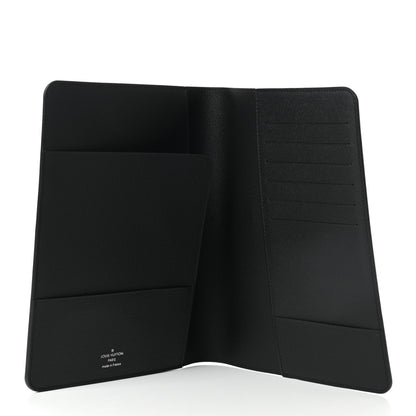 Louis Vuitton Damier Graphite Desk Agenda Cover 5 of 7
