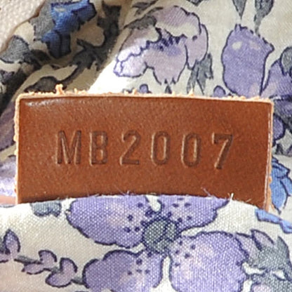 Louis Vuitton Mahina Onatah GM White 7 of 7