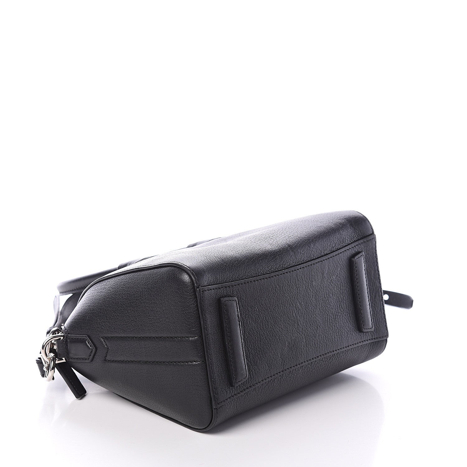 Givenchy Sugar Goatskin Mini Antigona Black 3 of 9