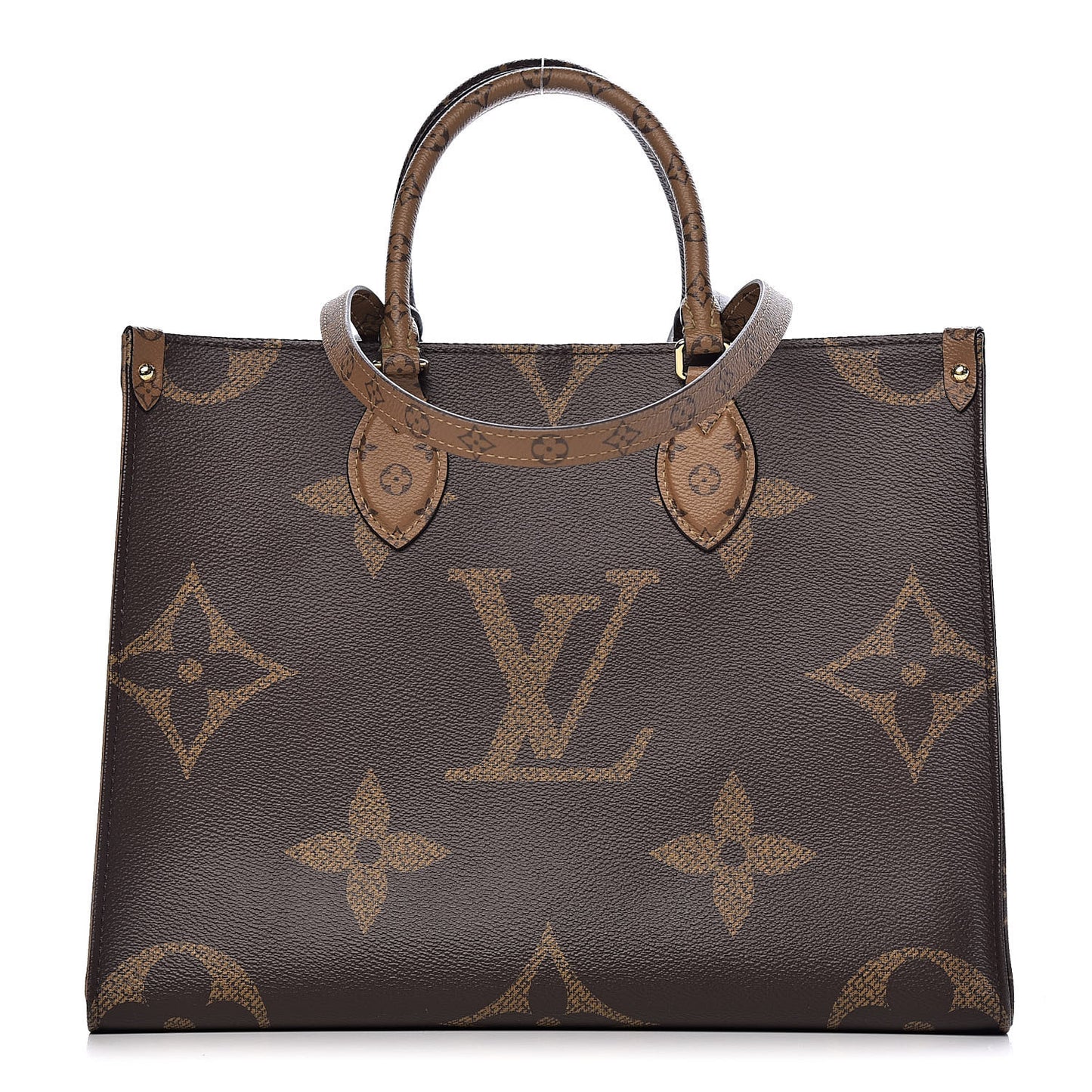 Reverse Monogram Giant Onthego MM