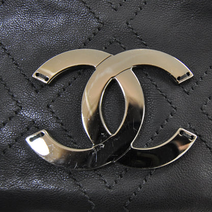 Chanel Caviar Small Diamond Stitch Tote Black 12 of 12