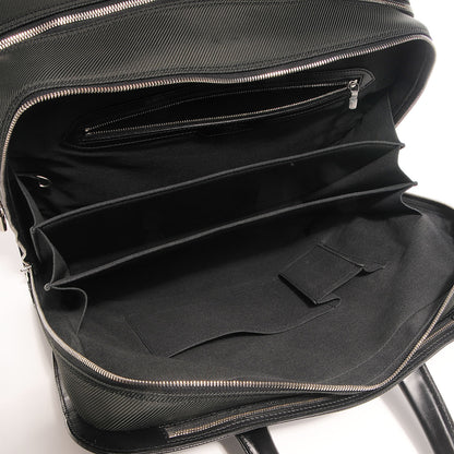 Louis Vuitton Taiga Nevski Briefcase Ardoise 5 of 7