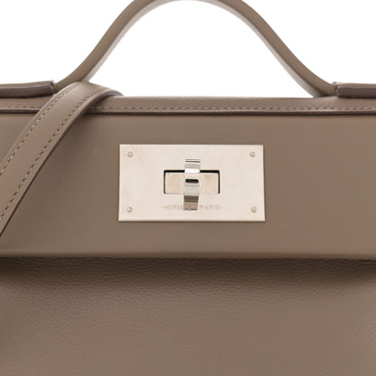 Hermes Evercolor Swift 24/24 21 Etoupe 8 of 10