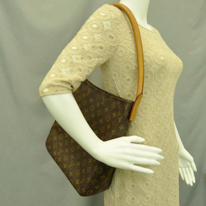 Louis Vuitton Monogram Looping GM 2 of 10