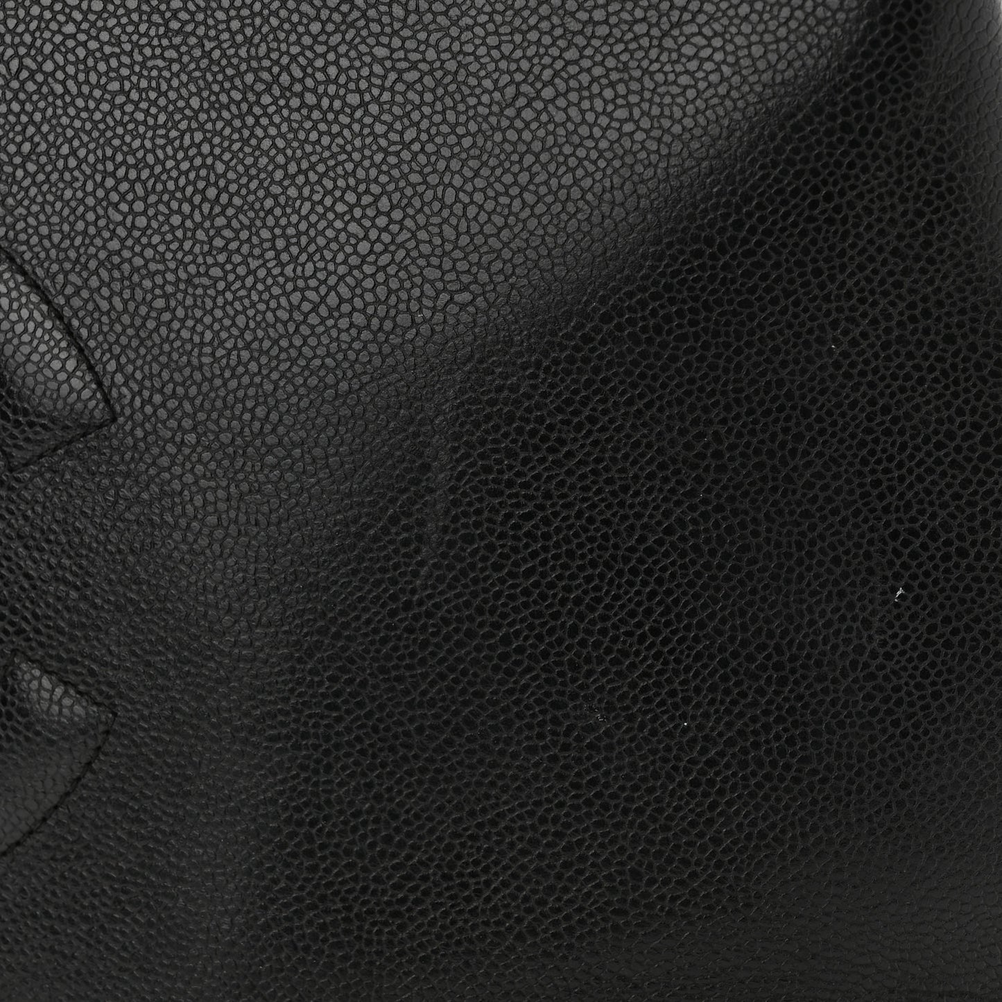 Caviar CC Shopper Tote Black