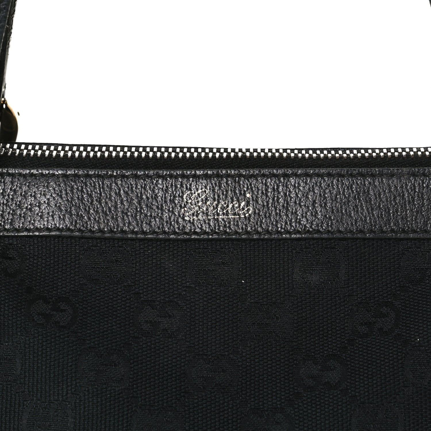 Gucci Monogram Medium Abbey Tote 14 of 18