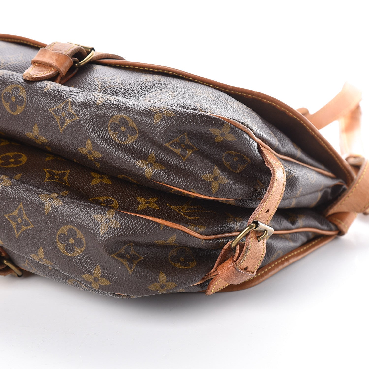 Louis Vuitton Monogram Saumur 30 10 of 10
