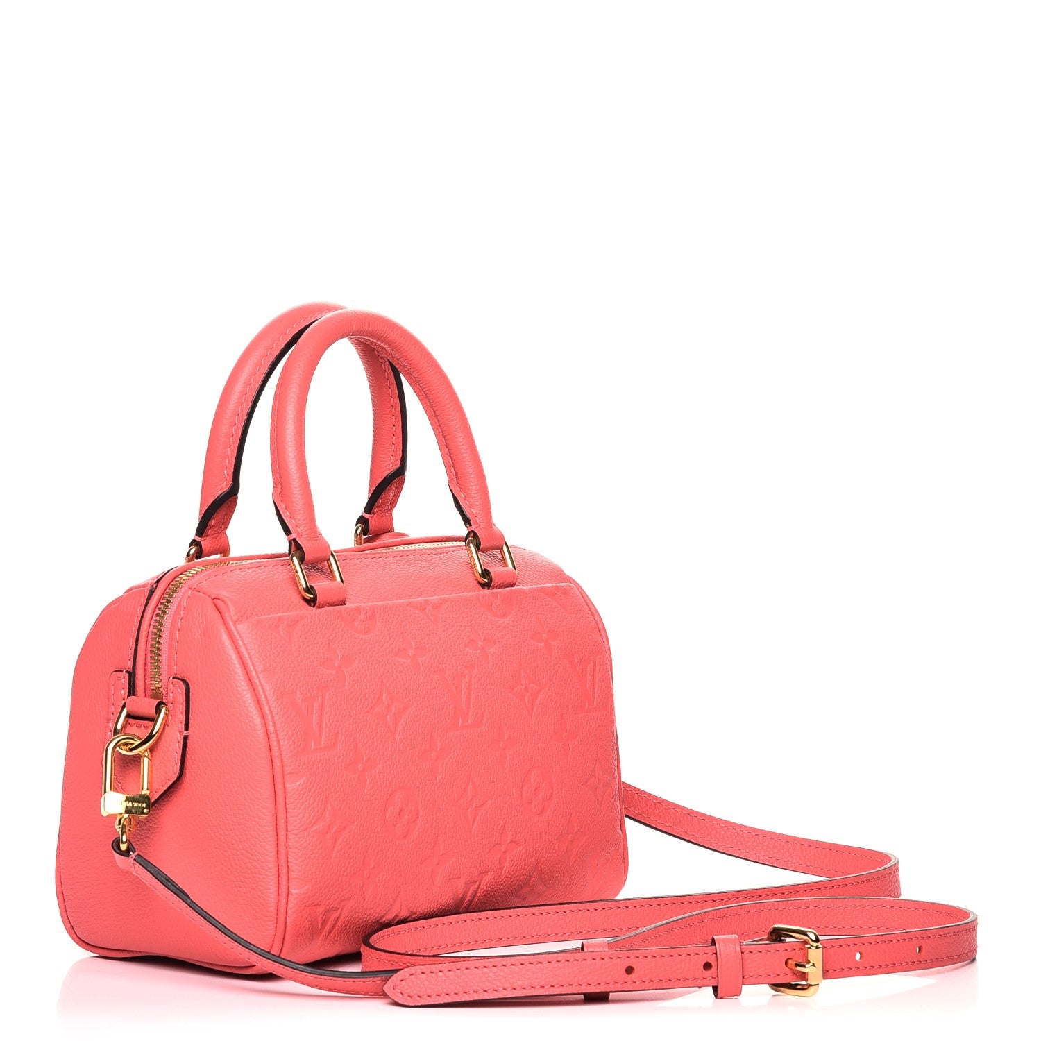 Louis Vuitton Empreinte Speedy Bandouliere 20 NM Blossom 4 of 9
