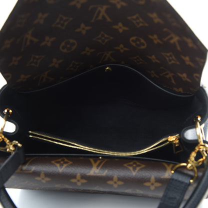 Louis Vuitton Monogram Double V Black 5 of 9