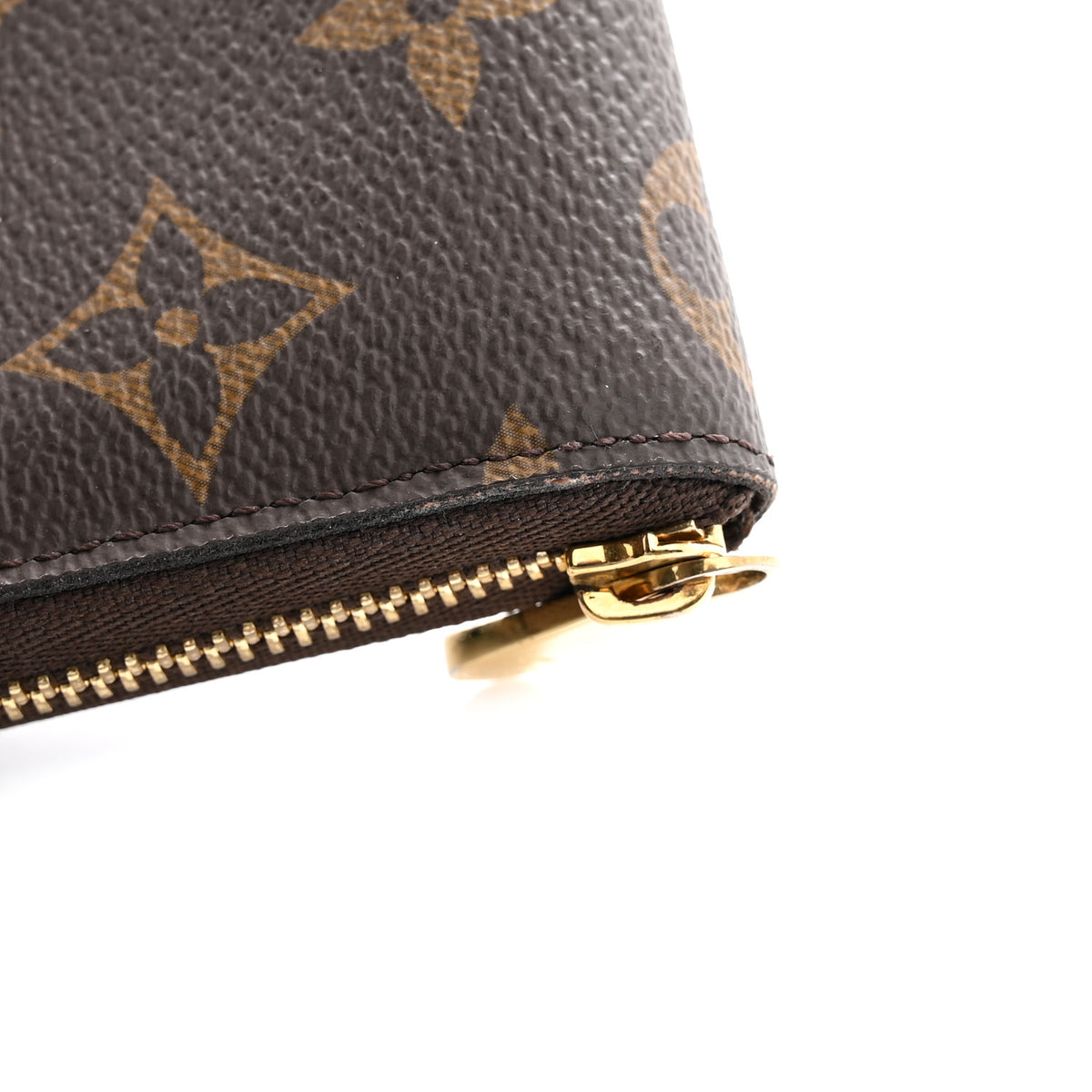 Louis Vuitton Monogram Zippy Coin Purse 8 of 9