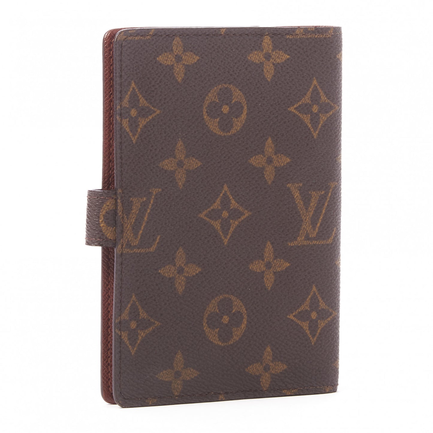 Monogram Small Ring Agenda Cover