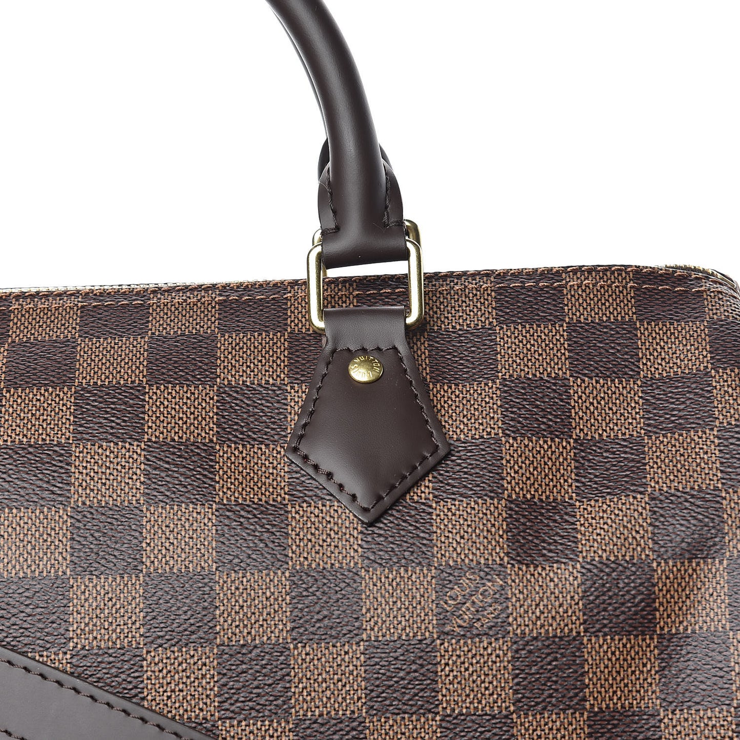Damier Ebene Speedy Bandouliere 30