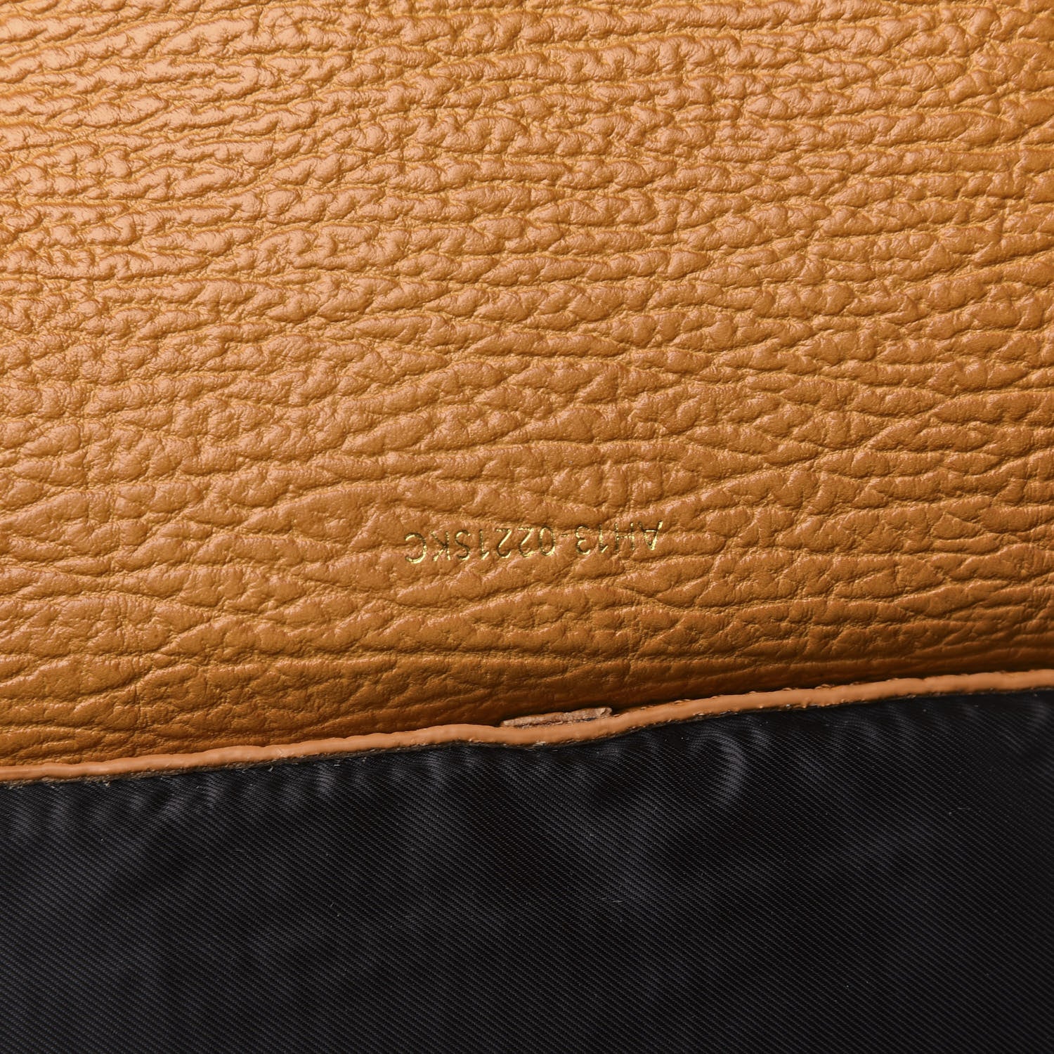 3.1 Phillip Lim 3.1 Textured Calfskin Large Pashli Satchel Amber 7 of 10