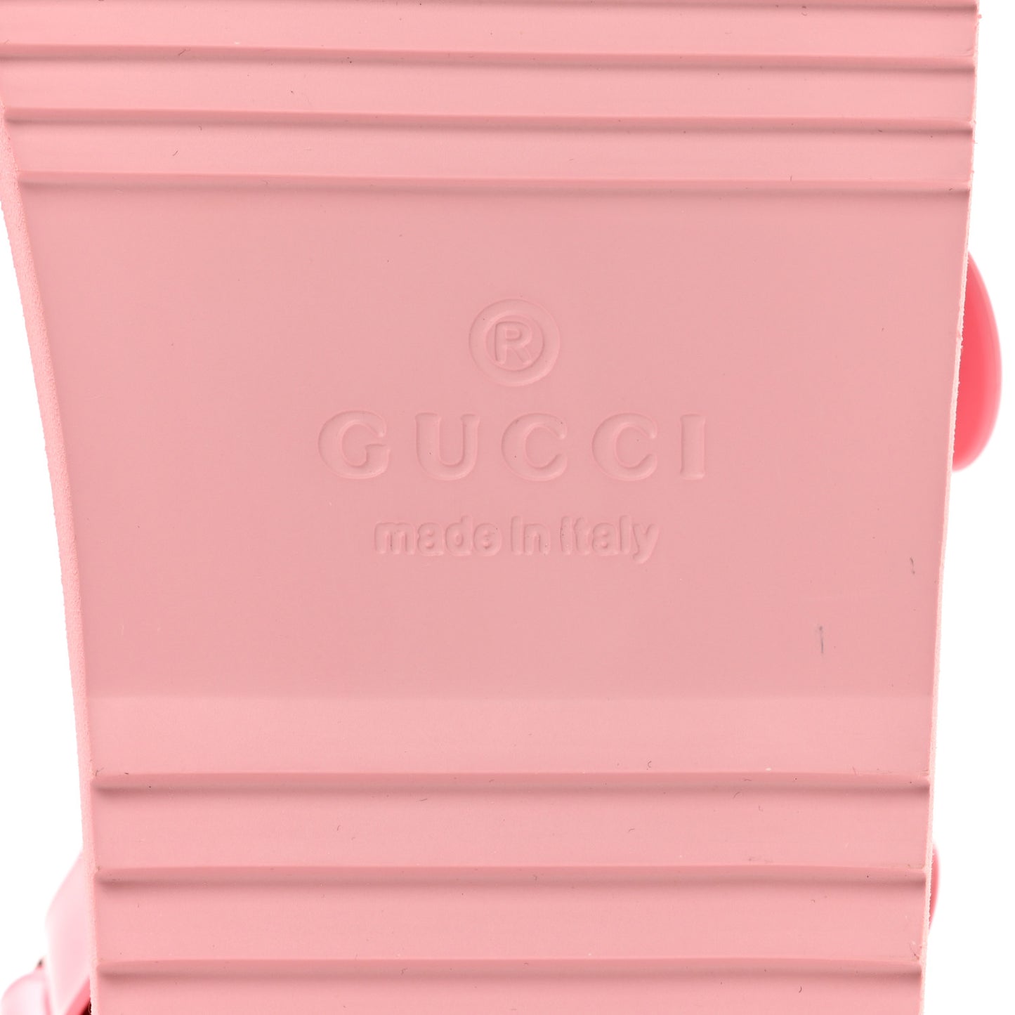 Rubber Mini Double G Womens Isla Dad Sandals 37 Wild Rose