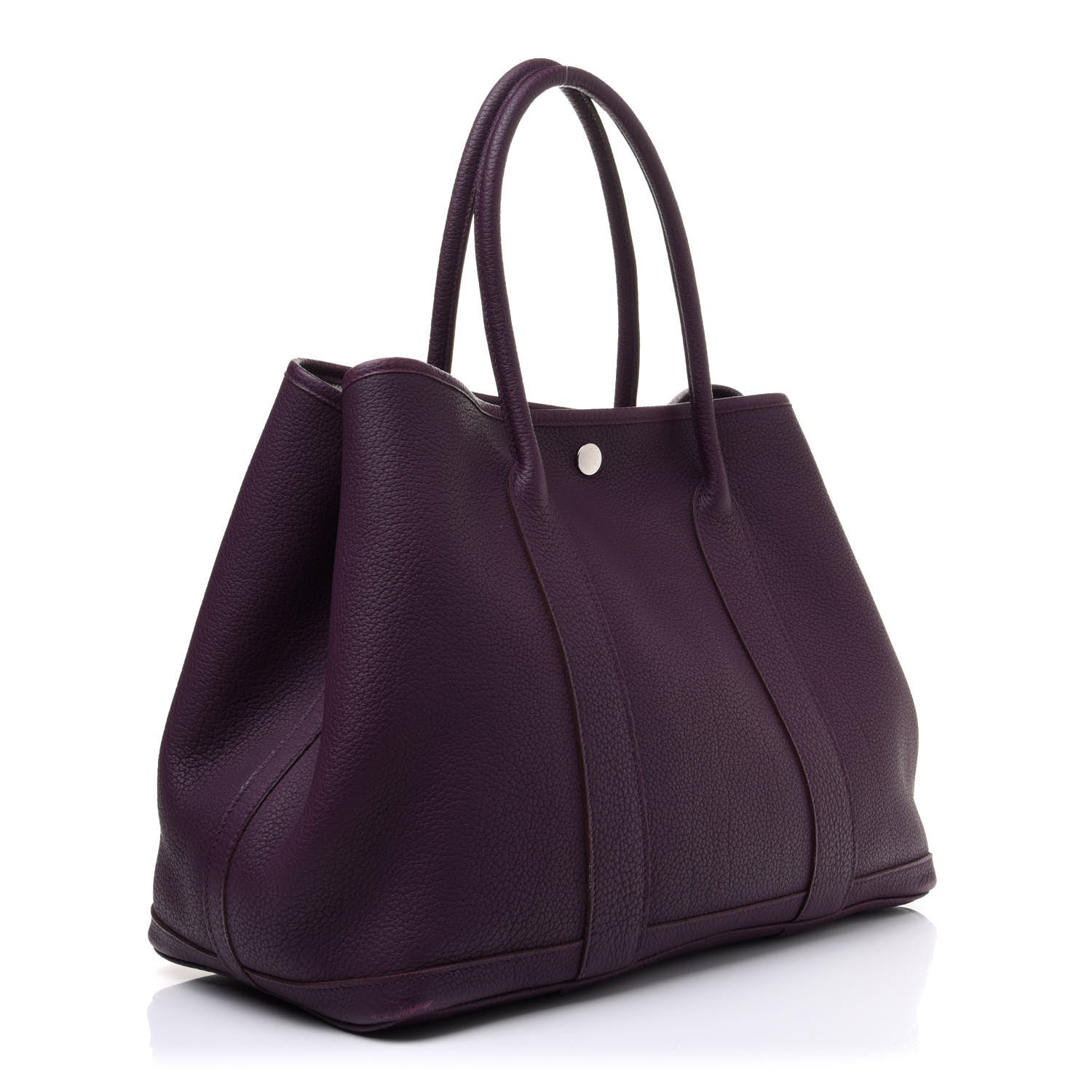 Hermes Negonda Garden Party 36 MM Cassis 3 of 13