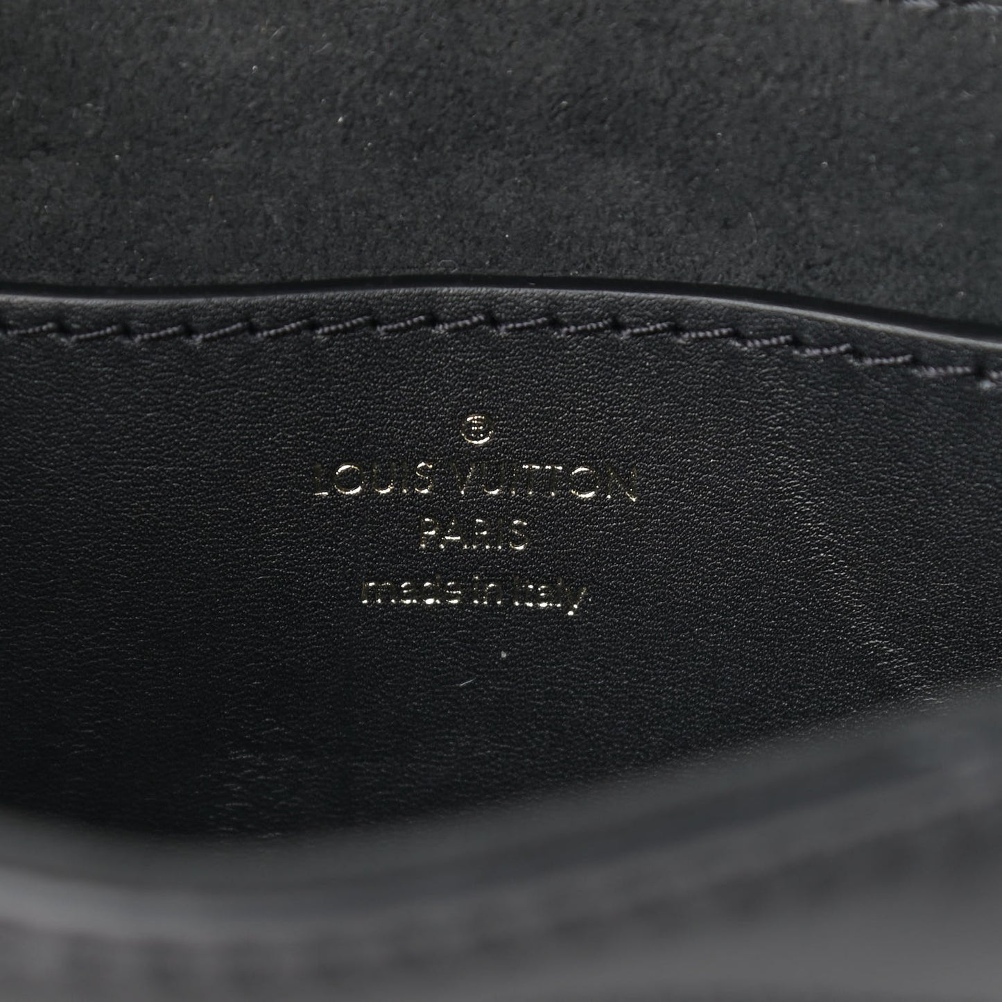 Calfskin New Wave Multi Pochette Black