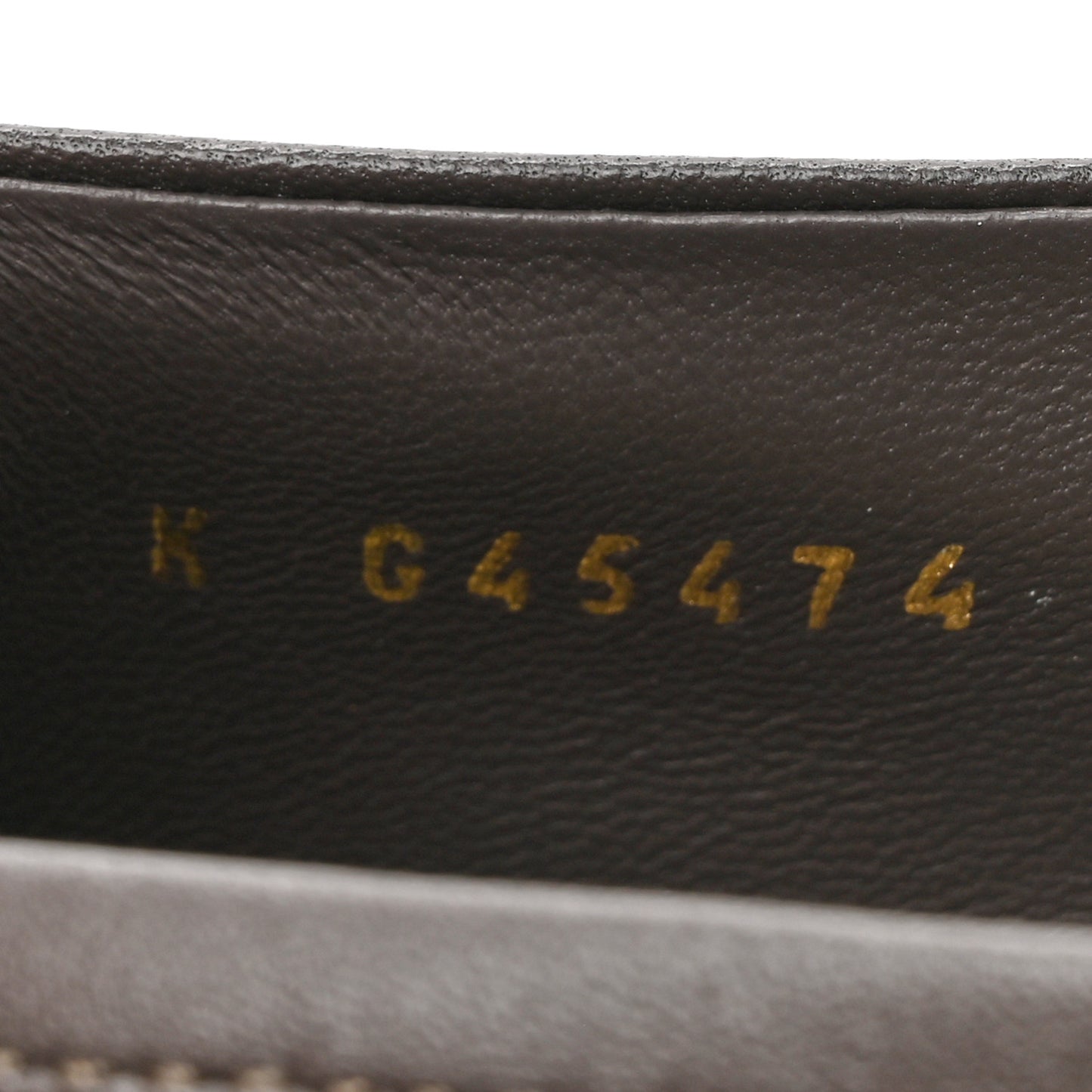 Lambskin Quilted CC Turnlock Loafers 38.5 Brown