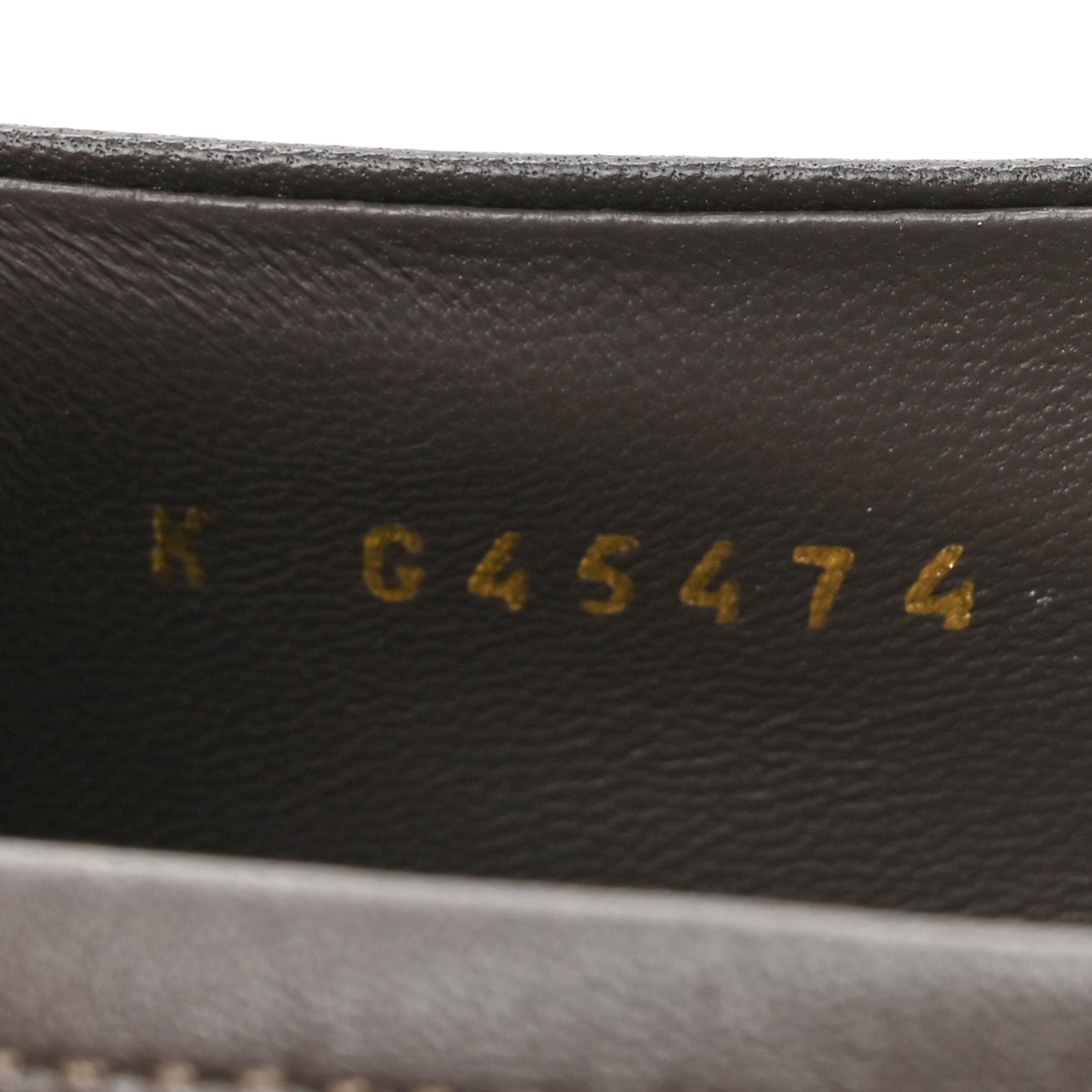 Chanel Lambskin Quilted CC Turnlock Loafers 38.5 Brown 8 of 9