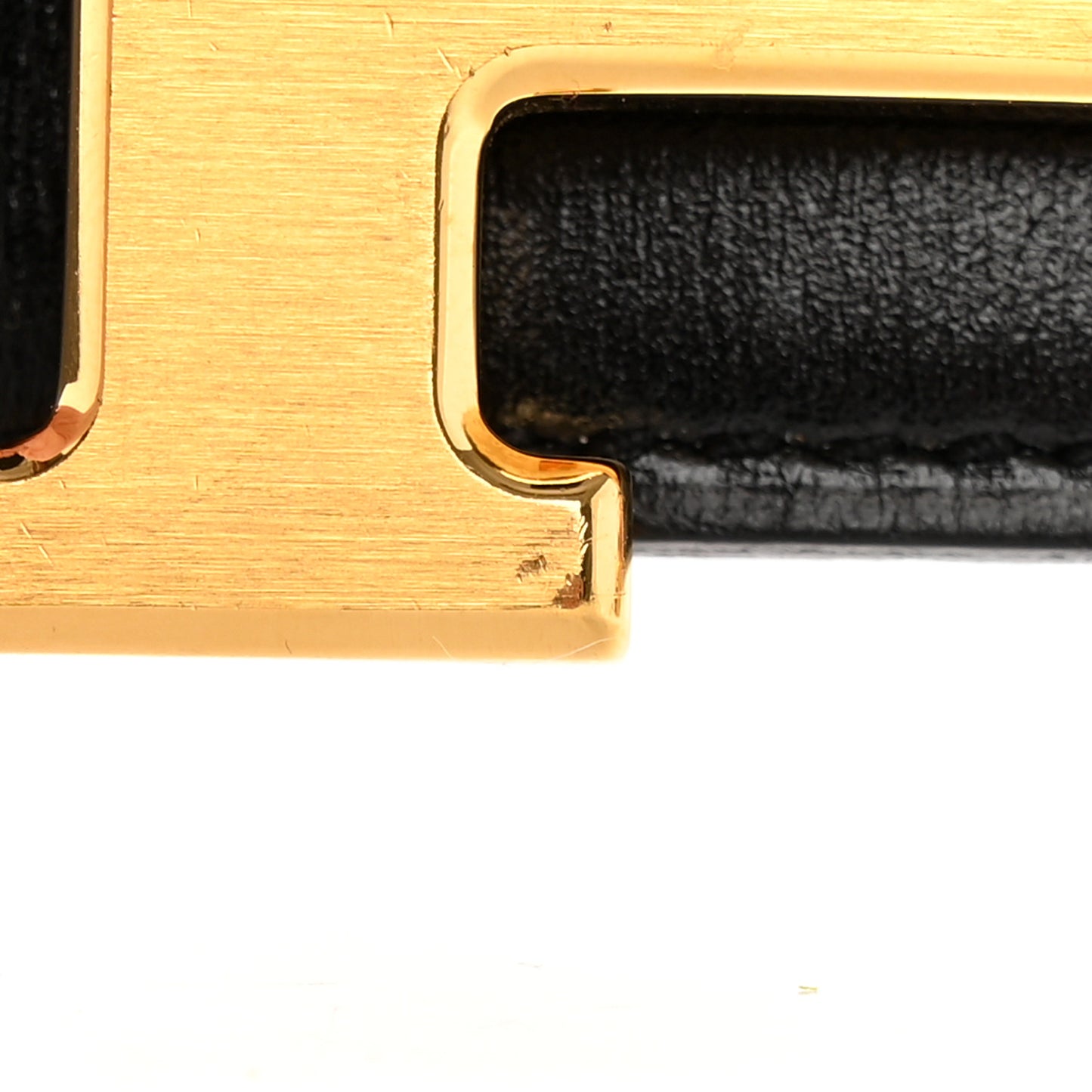 Box Togo 32mm H Belt 85 34 Black Gold