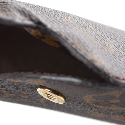 Louis Vuitton Monogram Sunglasses Case MM 7 of 9
