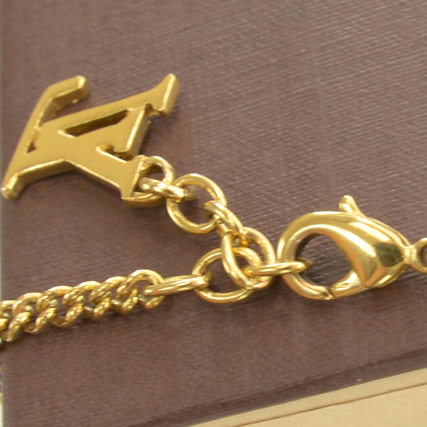 Sweet Monogram Bracelet Pastel