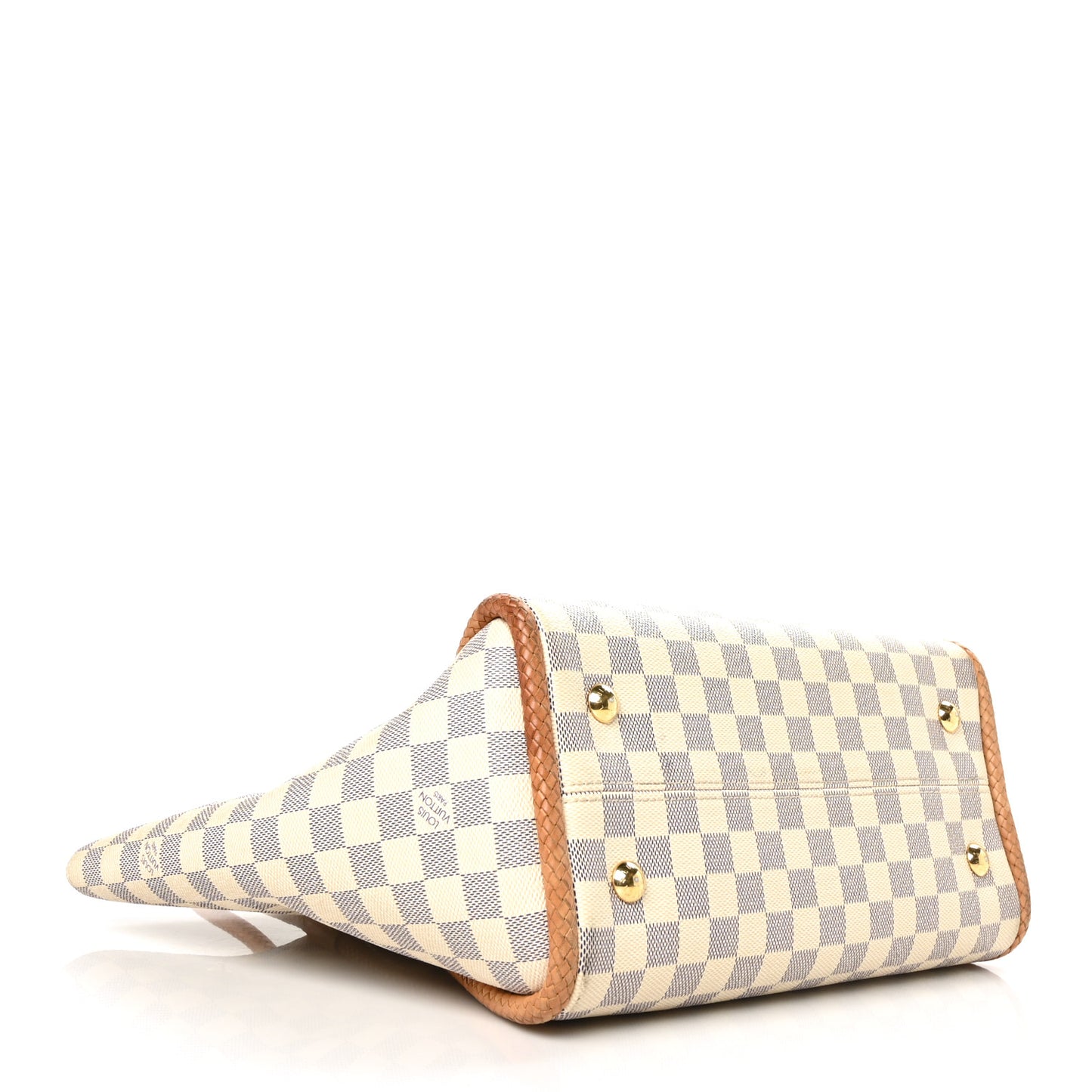 Damier Azur Propriano Rose Ballerine