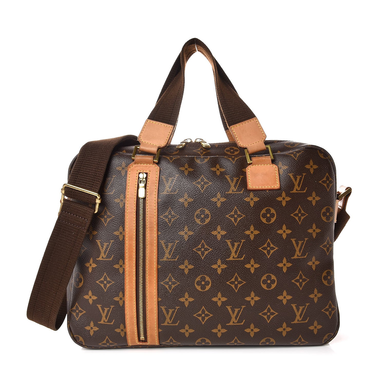 Monogram Sac Bosphore Briefcase