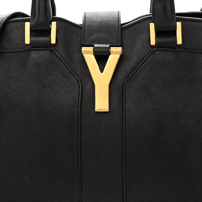 Saint Laurent Calfskin Small Classic Y Cabas Black 8 of 23