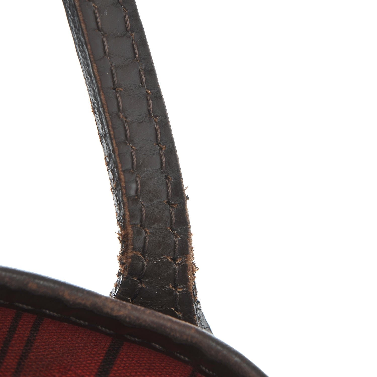 Louis Vuitton Damier Ebene Neverfull MM 15 of 21