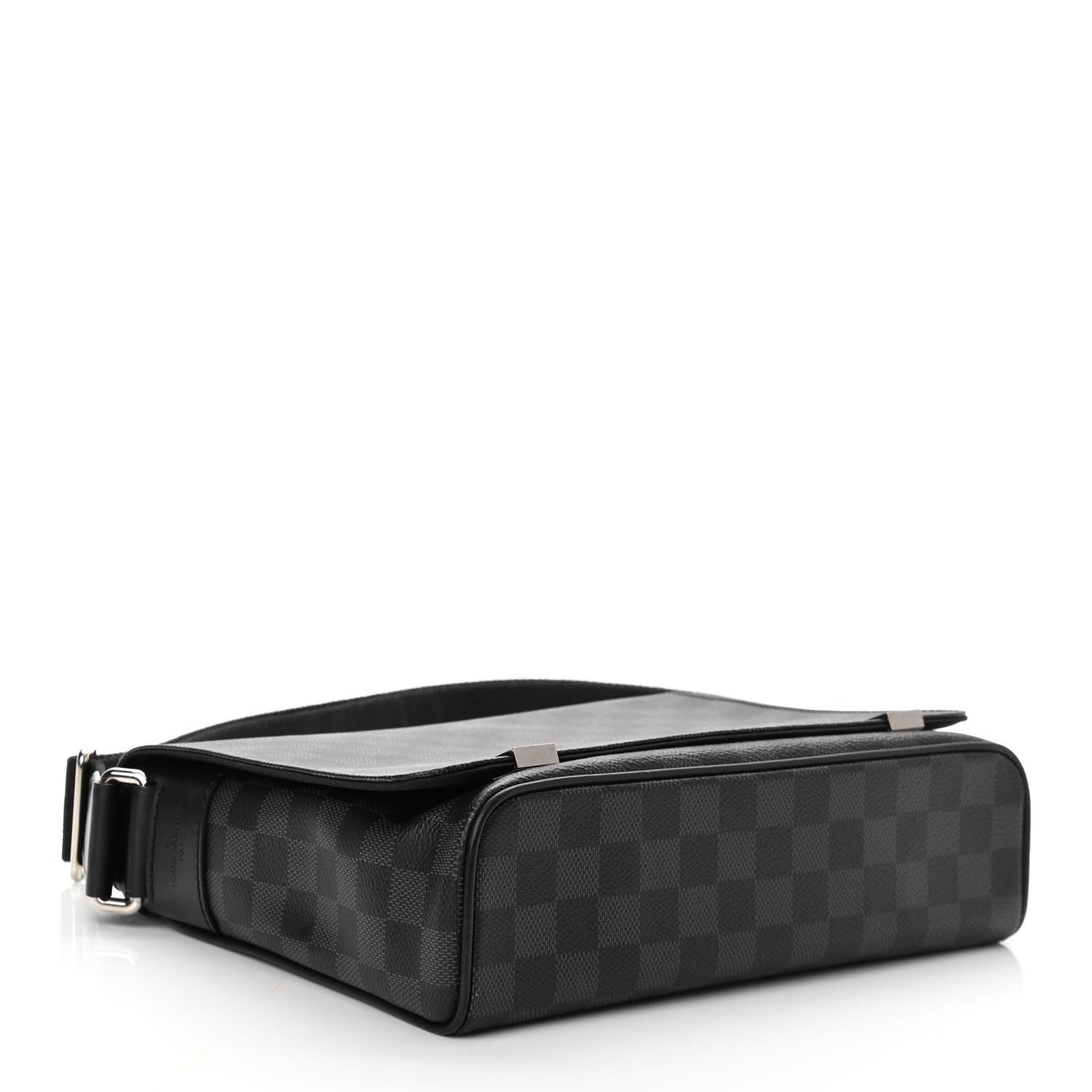 Damier Graphite District PM