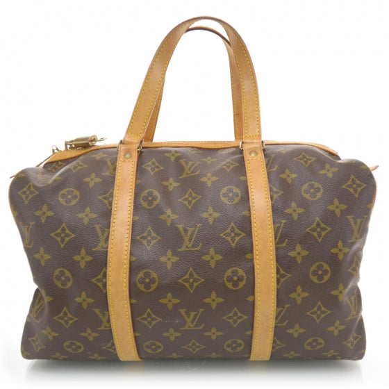 Monogram Sac Souple 35