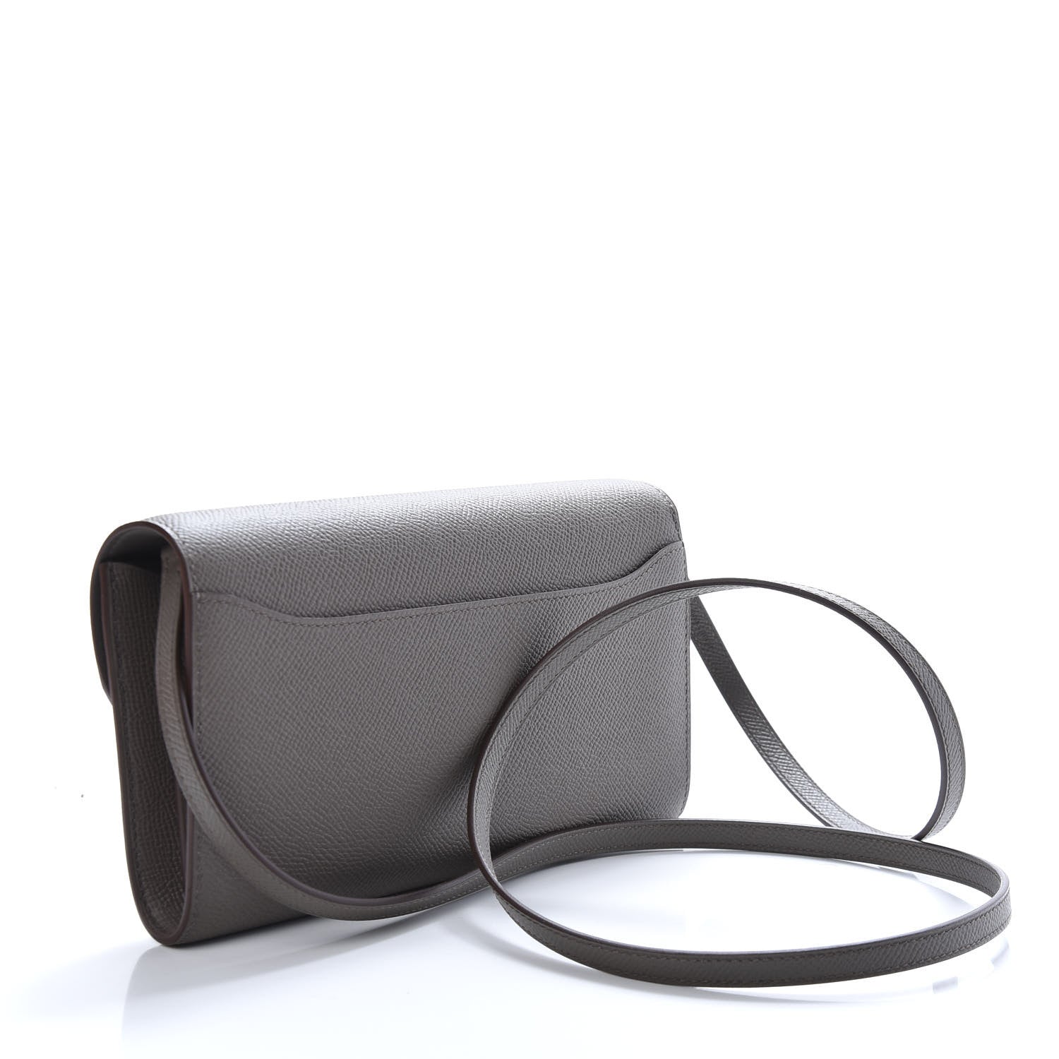 Hermes Epsom Constance Long To Go Wallet Etain 3 of 10