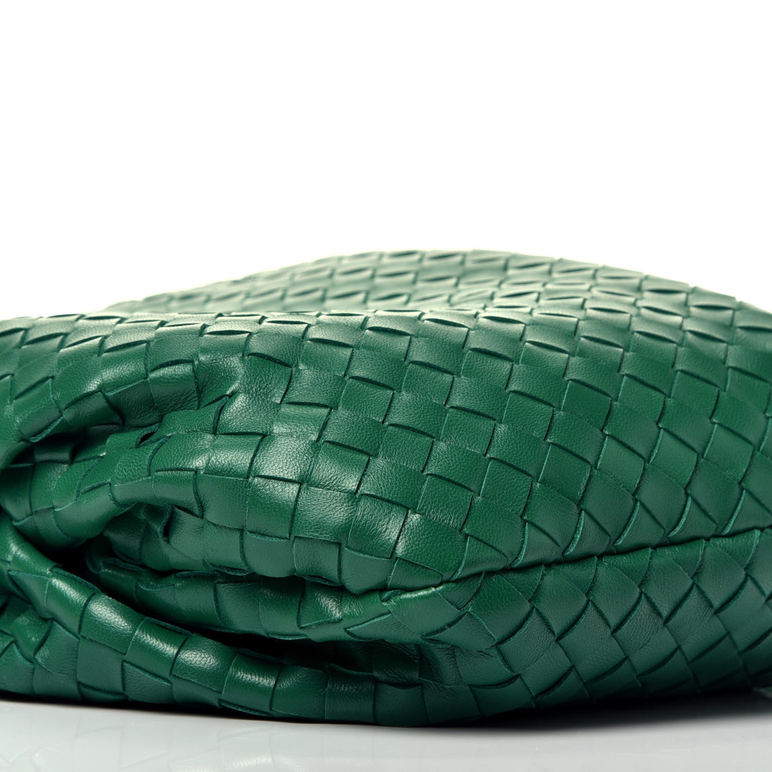 Bottega Veneta Nappa Intrecciato Small Bulb Racing Green 10 of 10