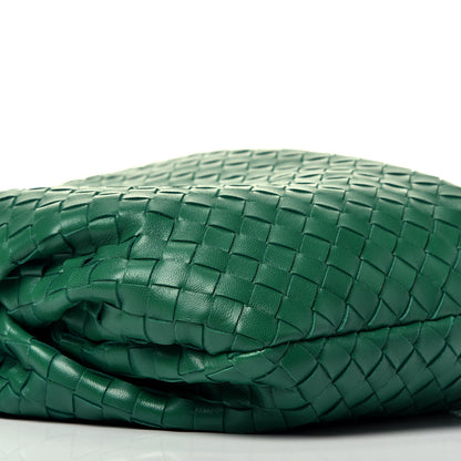 Bottega Veneta Nappa Intrecciato Small Bulb Racing Green 10 of 10