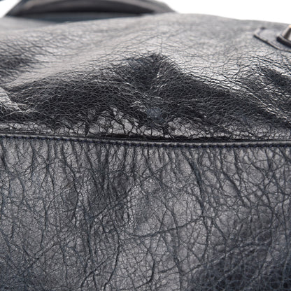 Balenciaga Agneau Classic Hardware Velo Dark Night 11 of 17