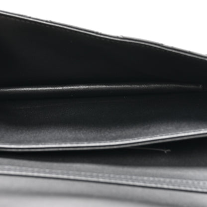 Christian Dior Lambskin Cannage Mini My Dior Bag Black 6 of 11