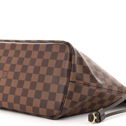 Louis Vuitton Damier Ebene Neo Neverfull MM 10 of 11