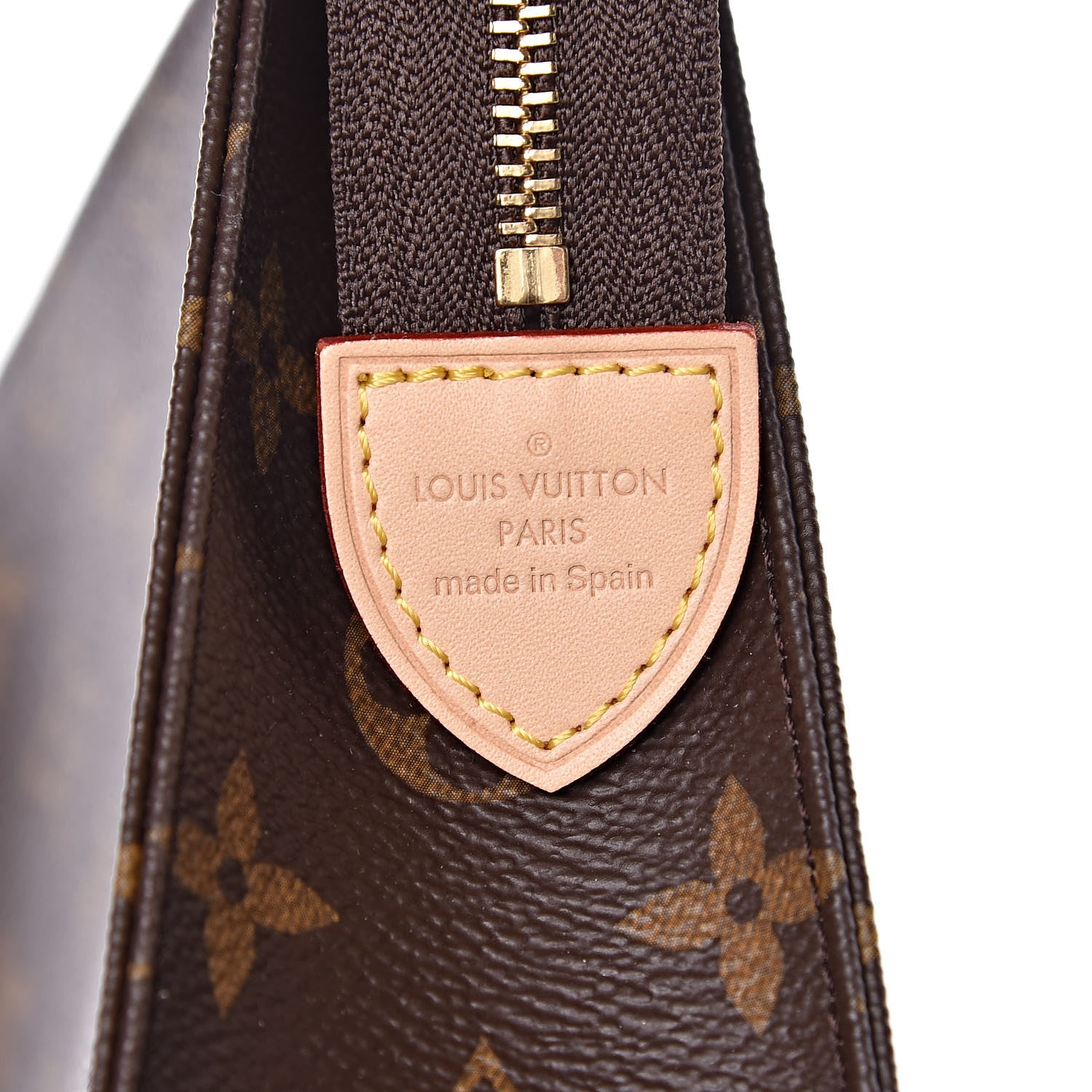 Louis Vuitton Monogram Toiletry Pouch 19 6 of 8