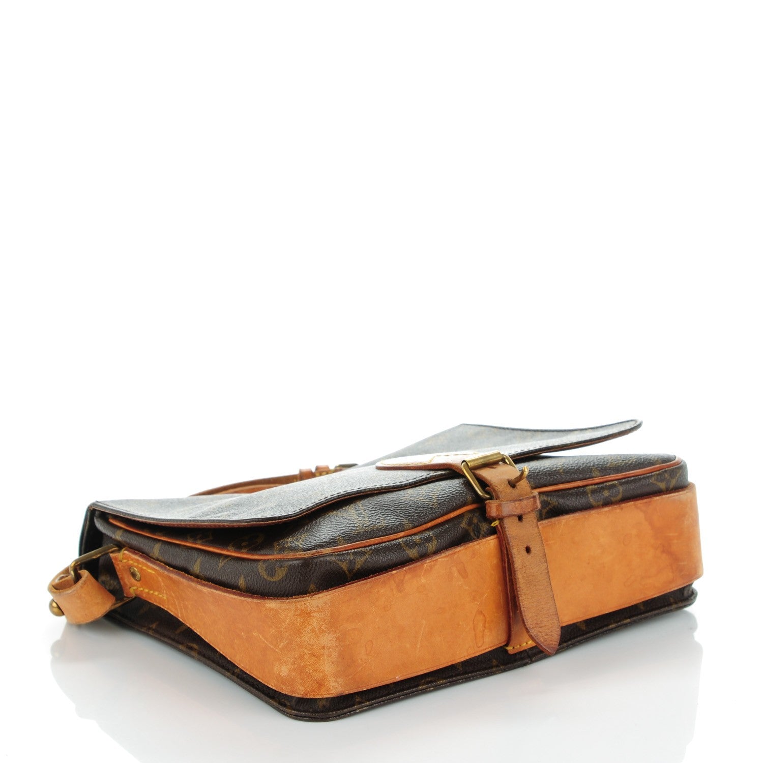 Louis Vuitton Monogram Cartouchiere 26 4 of 9