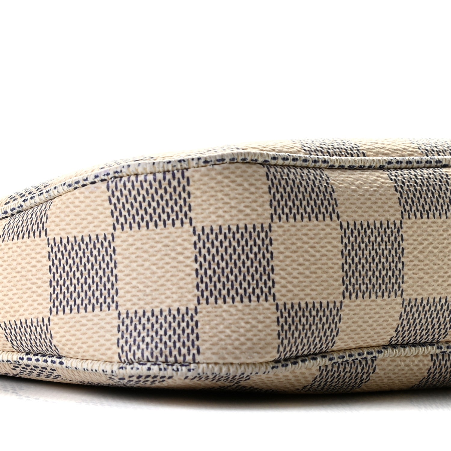 Louis Vuitton Damier Azur Pochette Accessories NM 7 of 9