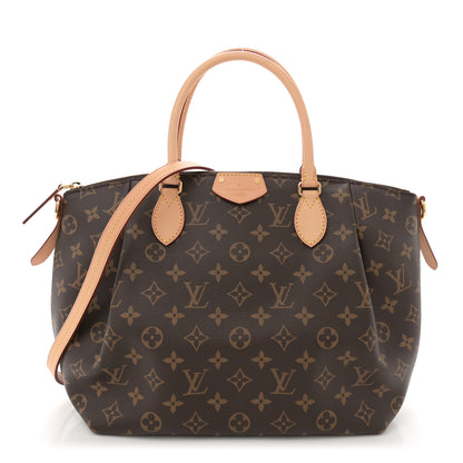 Louis Vuitton Monogram Turenne MM 1 of 10