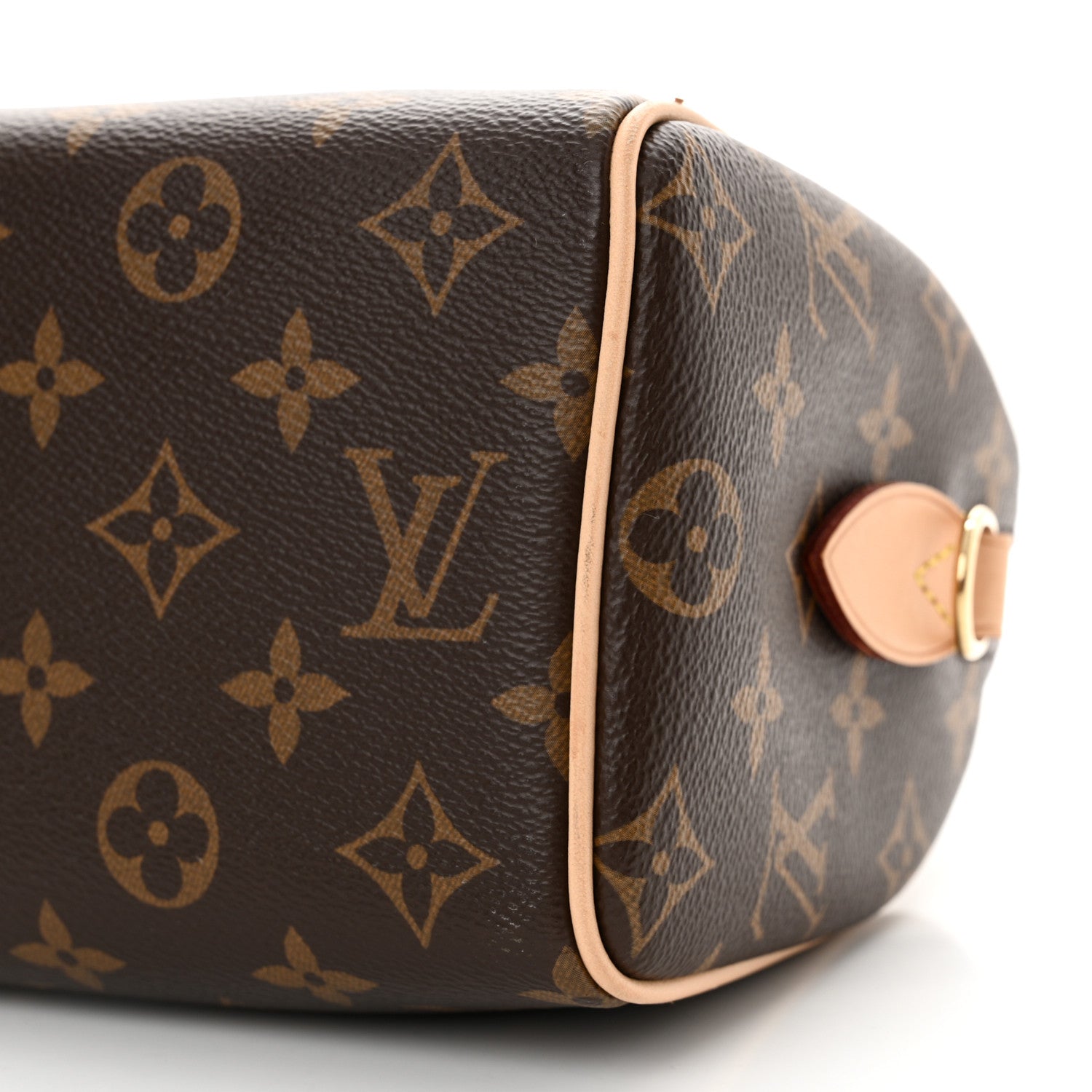 Louis Vuitton Monogram Speedy Bandouliere 20 9 of 11