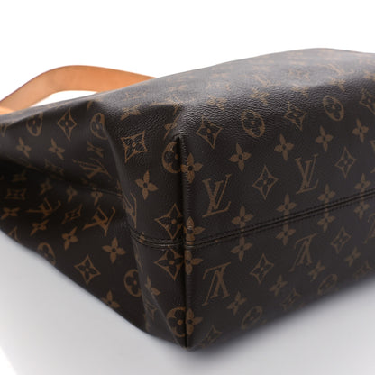Louis Vuitton Monogram Graceful MM 9 of 10