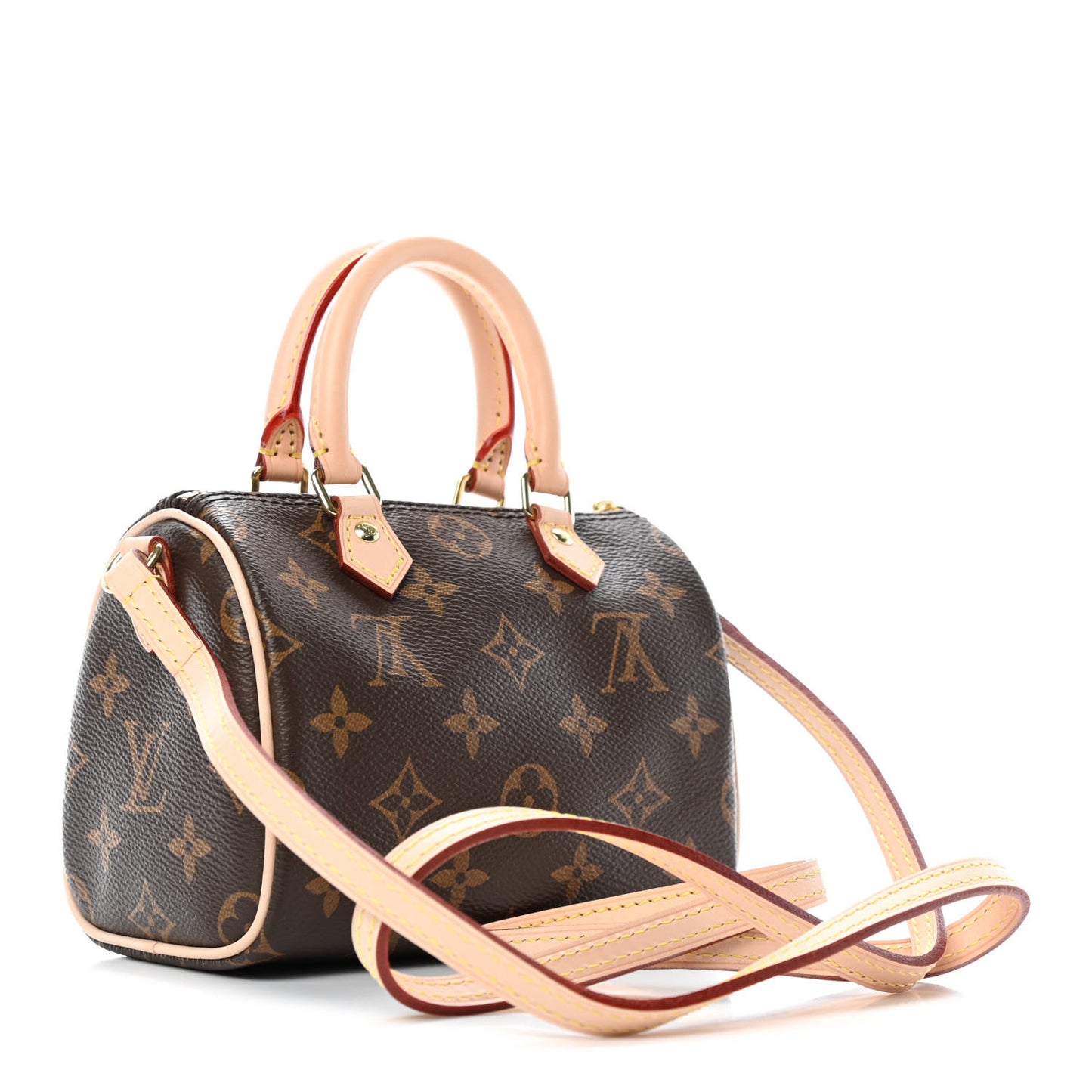 Monogram Nano Speedy