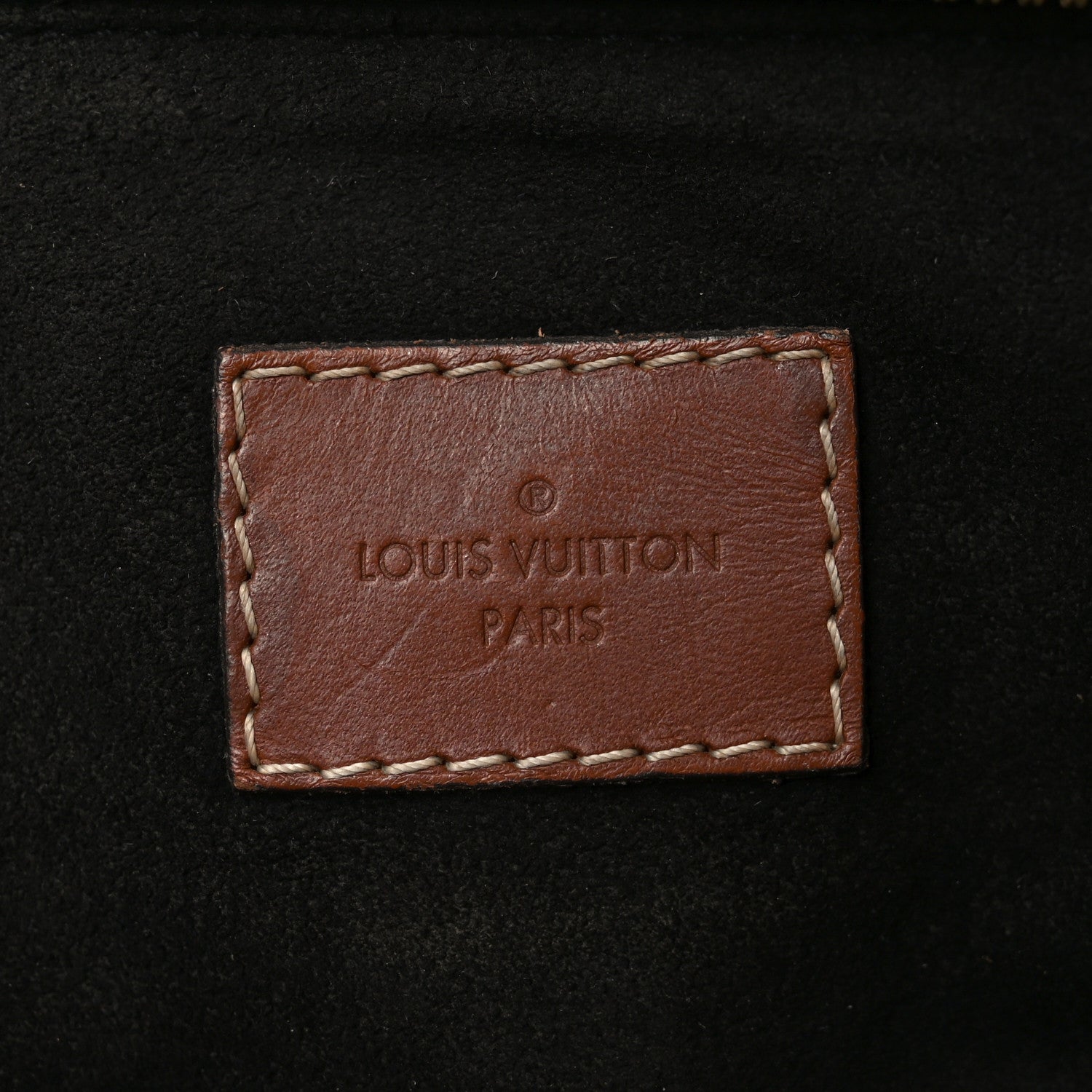 Louis Vuitton Monogram Pallas Black 6 of 9