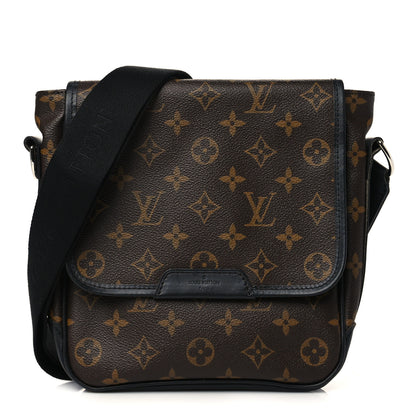 Louis Vuitton Monogram Macassar Bass PM 1 of 6