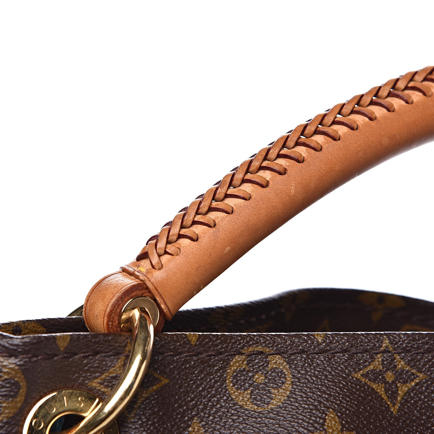 Louis Vuitton Monogram Artsy MM 9 of 13