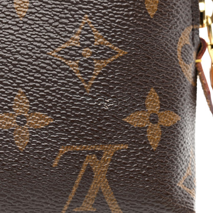 Louis Vuitton Monogram Cosmetic Pouch GM 10 of 13