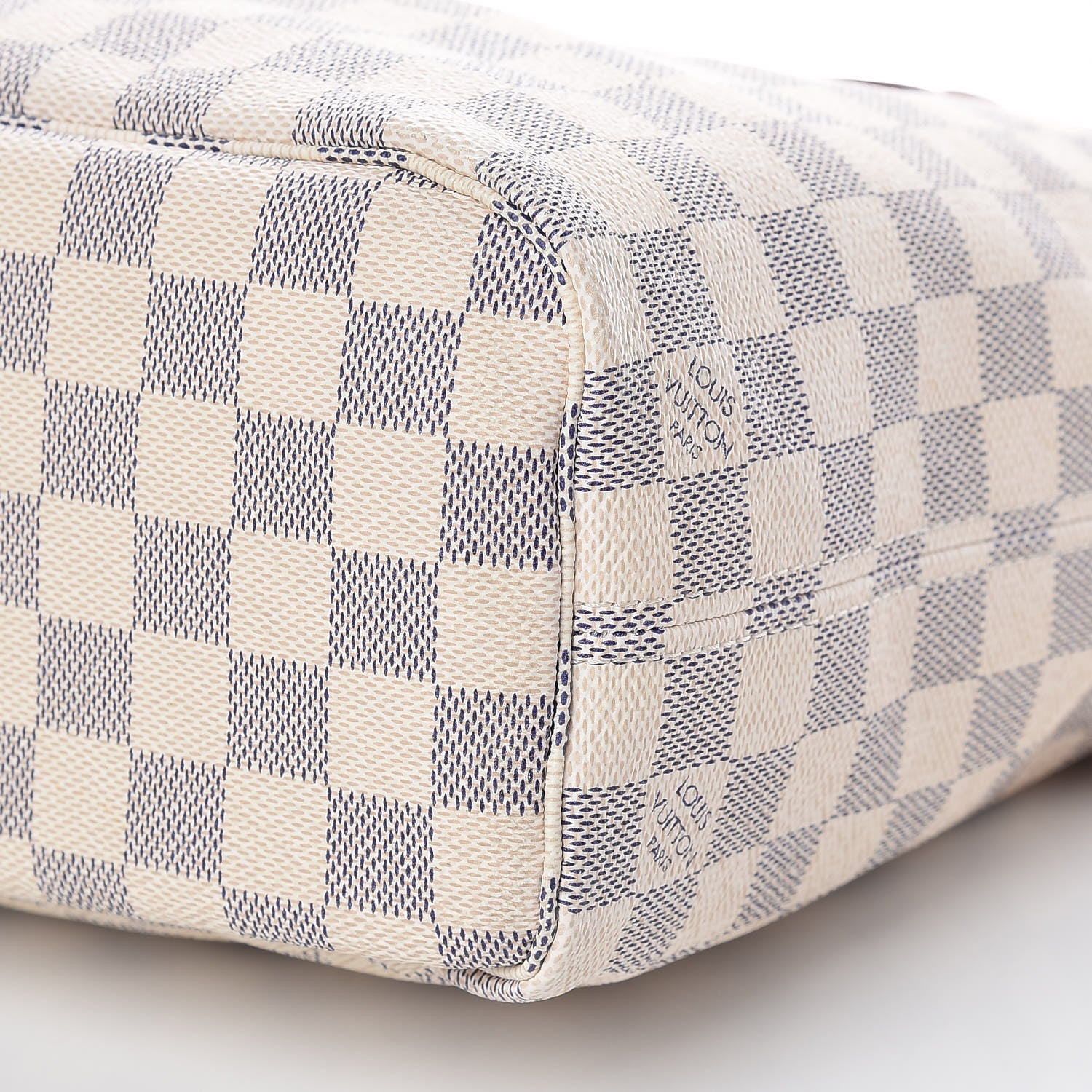 Louis Vuitton Damier Azur Neo Neverfull PM 9 of 9