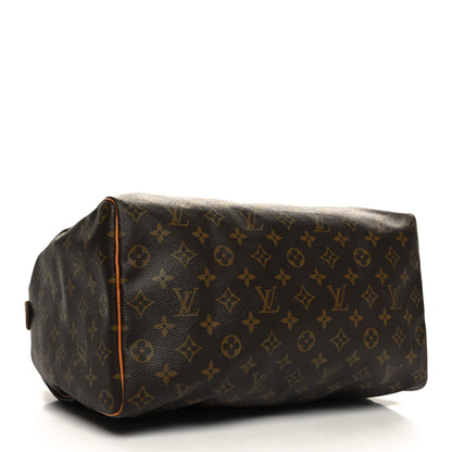 Louis Vuitton Monogram Speedy 35 4 of 15